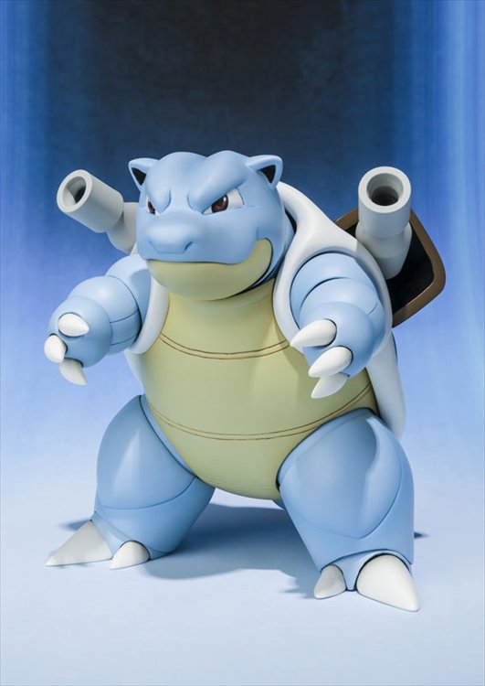 Pokemon - Blastoise D-Arts Figure Pokemon - Blastoise D-Arts Figure