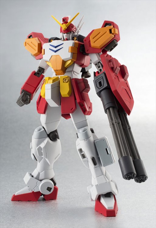 Mobile Suit Gundam Wing - Gundam Heavy Arms -Side MS- Robot Spirits Action Figure Mobile Suit Gundam Wing - Gundam Heavy Arms -Side MS- Robot Spirits Action Figure