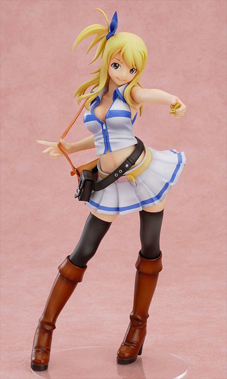 Fairy Tale - 1/7 Lucy PVC Figure Fairy Tale - 1/7 Lucy PVC Figure