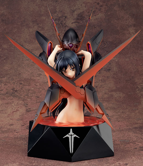 Accel World - 1/7 Kuroyukihime -Death by Embracing- PVC Figure Accel World - 1/7 Kuroyukihime -Death by Embracing- PVC Figure