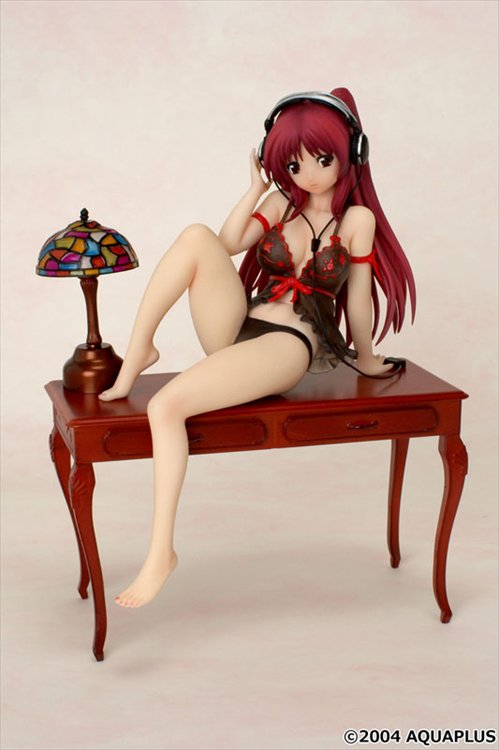 To Heart 2 - 1/7 Tamaki Kosaka Season 3 Ballad Ver. PVC Figure To Heart 2 - 1/7 Tamaki Kosaka Season 3 Ballad Ver. PVC Figure