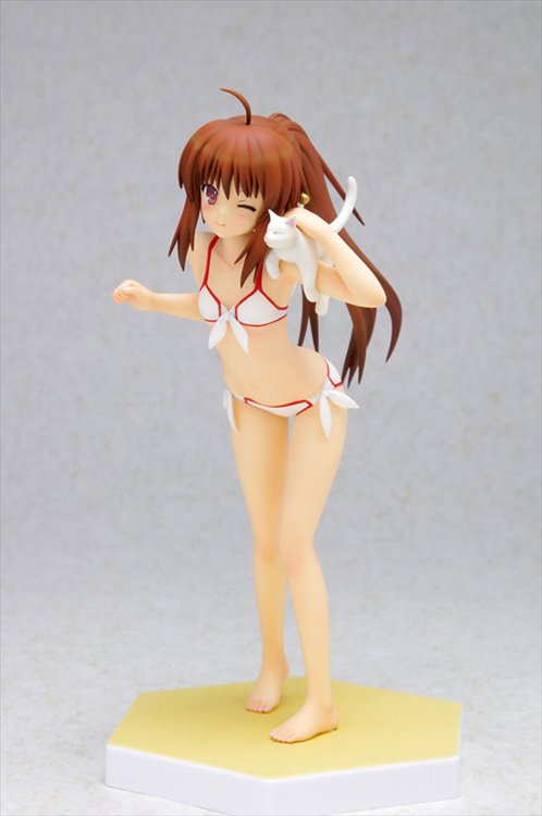 Little Busters - 1/10 Rin Natsume Beach Queens PVC Figure Little Busters - 1/10 Rin Natsume Beach Queens PVC Figure