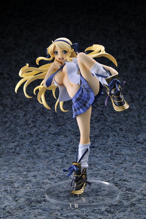 Senran Kagura - 1/7 Katsuragi PVC Figure Senran Kagura - 1/7 Katsuragi PVC Figure