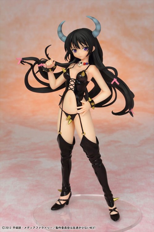 Boku wa Tomodachi ga Sukunai NEXT - 1/8 Yozora Mikazuki -Devils Incarnation Ver- PVC Figure Boku wa Tomodachi ga Sukunai NEXT - 1/8 Yozora Mikazuki -Devils Incarnation Ver- PVC Figure