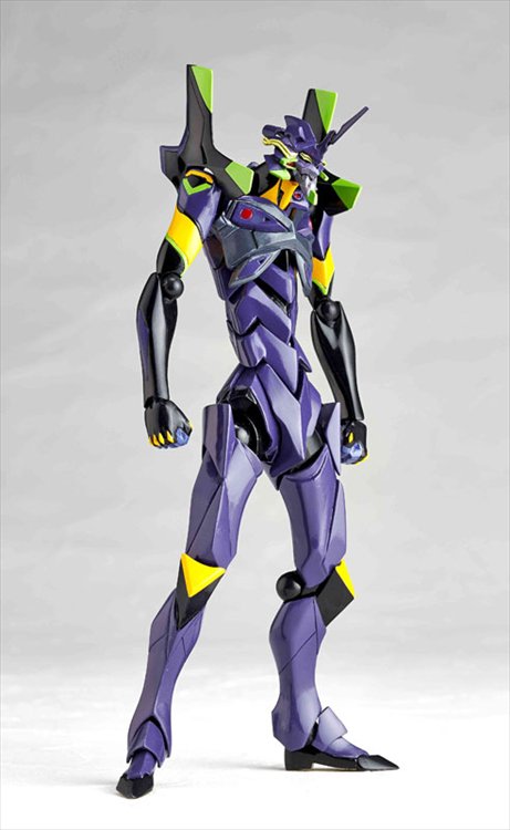 Evangelion 3.0 You cannot redo - Eva 13 Revoltech Figure