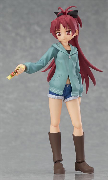 Puella Magi Madoka Magica - Kyoko Sakura Causal Ver Figma