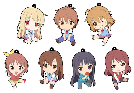 Sakura sou no pet - Petanko Trading Rubber