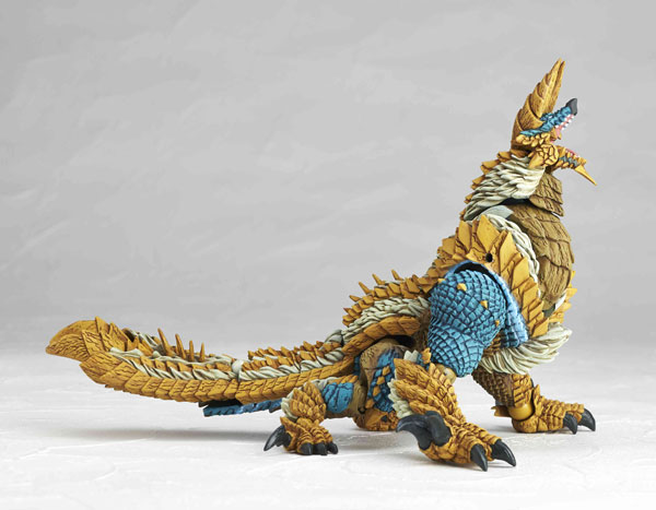 Monster Hunter - Jinouga Revoltech Yamaguchi No. 135