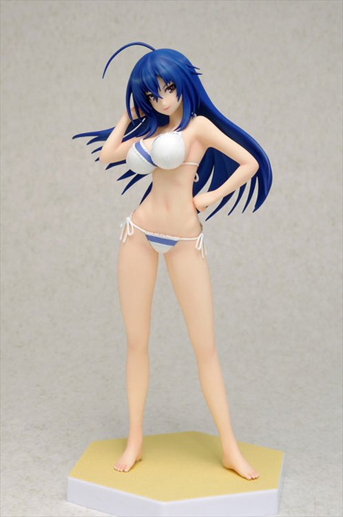 Medaka Box - 1/10 Medaka Kurokami Beach Queens PVC Figure
