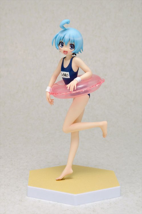 Medaka Box - 1/10 Hansode Shiranui Beach Queens PVC Figure