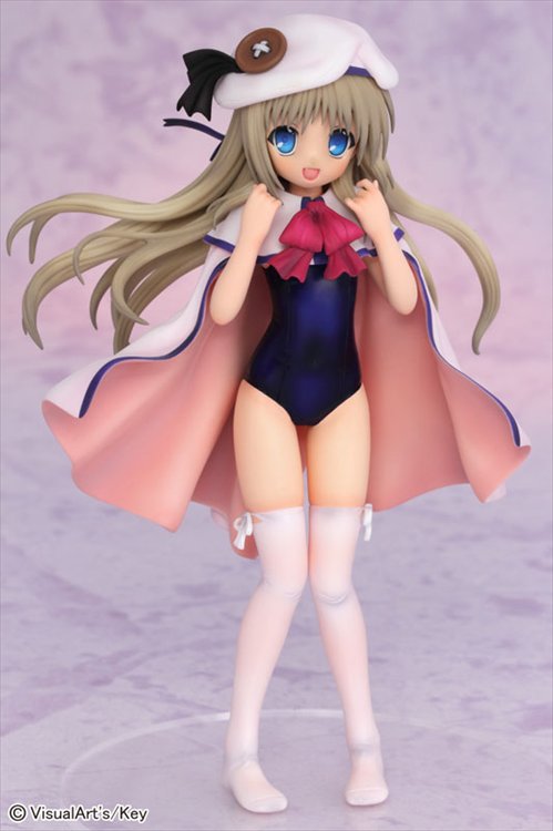 Little Busters - 1/8 Noumi Kudryavka -School Swimsuit Ver- PVC Figure