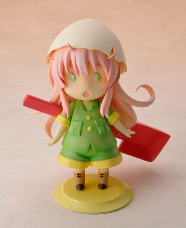 Jinrui wa Suitaishimashita - 1/1 Watashi Fairies Ver. Yousei-san Series Part.2 PVC Figure Jinrui wa Suitaishimashita - 1/1 Watashi Fairies Ver. Yousei-san Series Part.2 PVC Figure