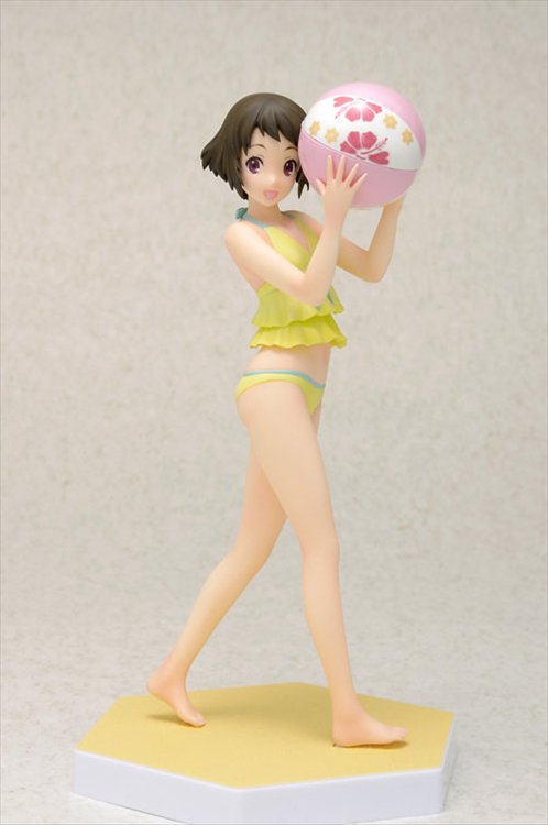 Hyouka - 1/10 Mayaka Ibara Beach Queens PVC Figure