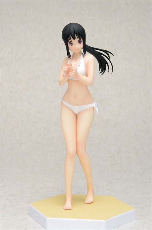 Hyouka - 1/10 Eru Chitanda Beach Queens PVC Figure