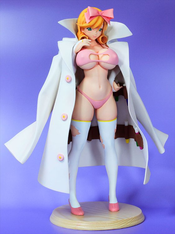 Senran Kagura - 1/4.5 Haruka PVC Figure