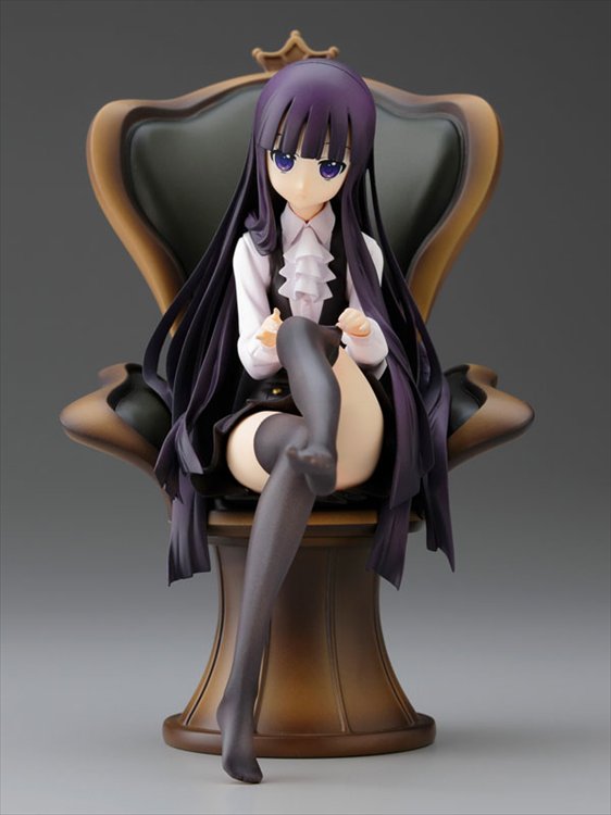 Inu x Boku SS - 1/8 Ririchiyo Shirakiin PVC Figure