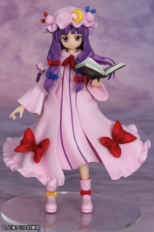 Touhou Project Mini Series - 1/10 The Unmoving Great Library -Patchouli Knowledge- PVC Figure Touhou Project Mini Series - 1/10 The Unmoving Great Library -Patchouli Knowledge- PVC Figure