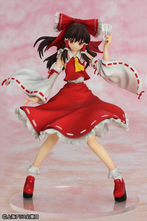 Touhou Project Mini Series - 1/10 Reimu Hakurei Shrine Maiden of Paradise PVC Figure Touhou Project Mini Series - 1/10 Reimu Hakurei Shrine Maiden of Paradise PVC Figure