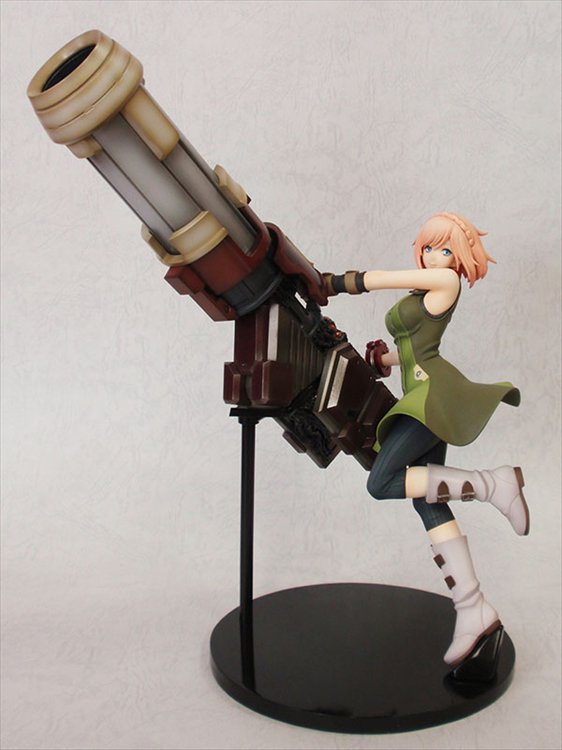 God Eater Burst - 1/7 Canon Daiba PVC Figure