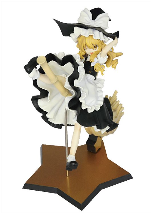 Touhou Project - Marisa Kirisame PVC Figure