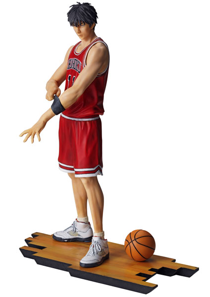 Slam Dunk - Kaede Rukawa Vol. 3 The Spirit Collection of Inoue Takehiko PVC Figure Slam Dunk - Kaede Rukawa Vol. 3 The Spirit Collection of Inoue Takehiko PVC Figure
