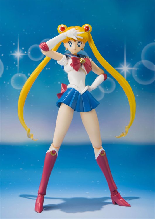 Sailor Moon - Sailor Moon S.H. Figuarts PVC Figure