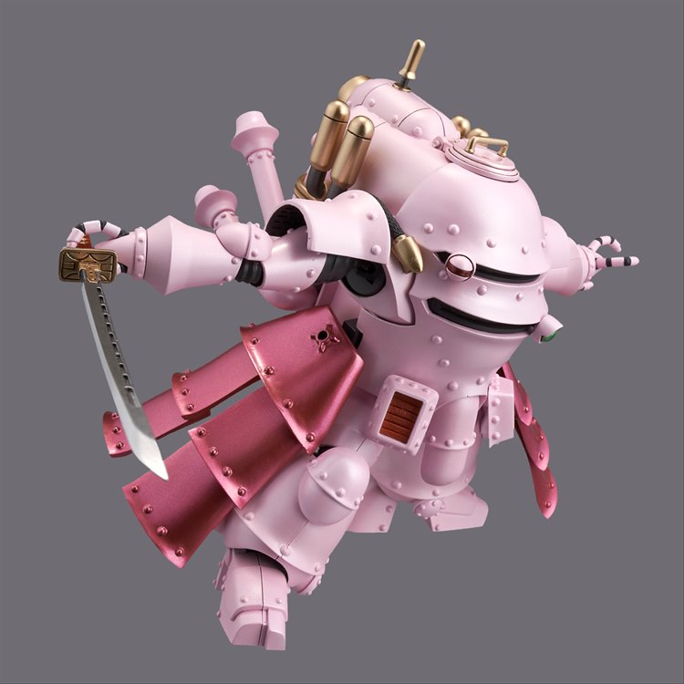 Sakura Wars - Sakura Koubu Variable Action Series Figure