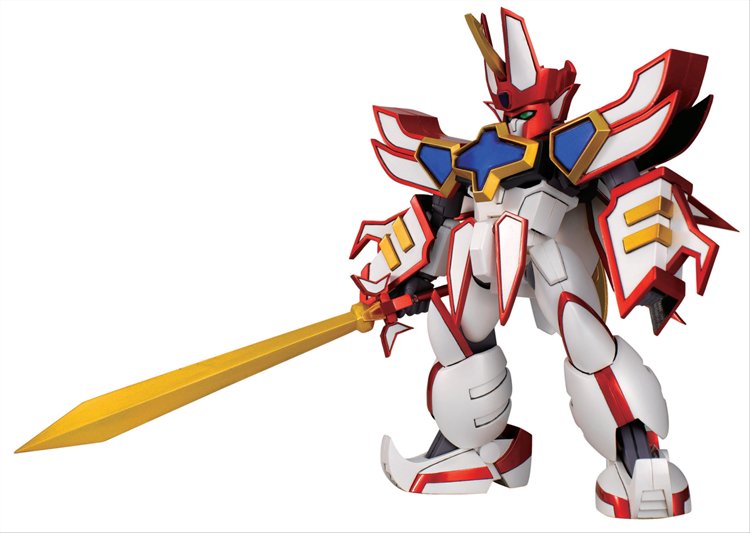 Mado King Granzort - Super Granzort Variable Action Series Figure Re-Release