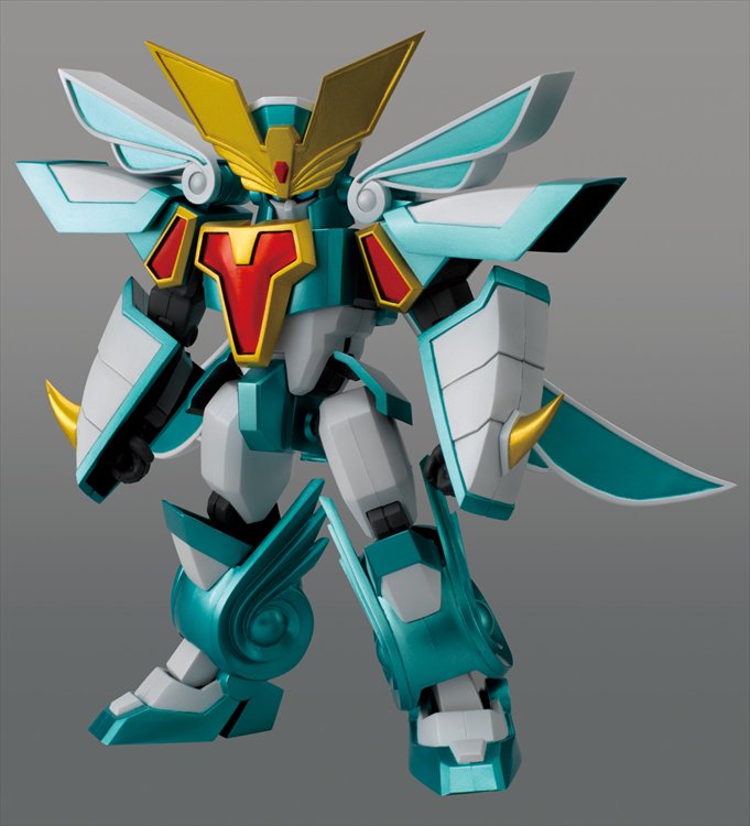 Mado King Granzort - Super Winzart Variable Action Series Figure Re-Release