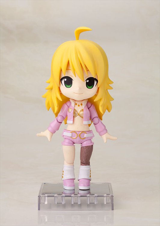 IdolMaster - Miki Hoshii Cu-poche Posable PVC Figure