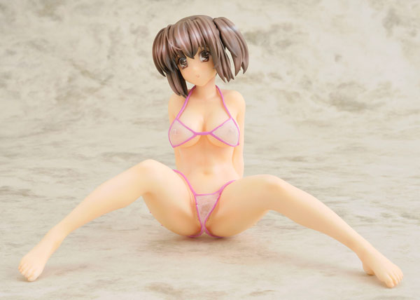 Comic Tenma - Hiromi Yuzuki Gutto-kuru Figure Collection Sweet 03 PVC figure