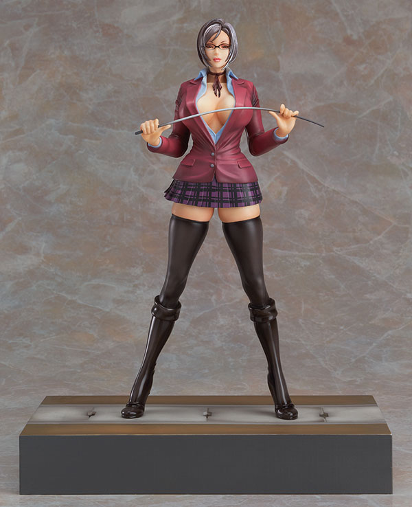 Prison School - 1/7 Meiko Shiraki Hidden Student Council Vice President Uniform Ver. PVC Figure