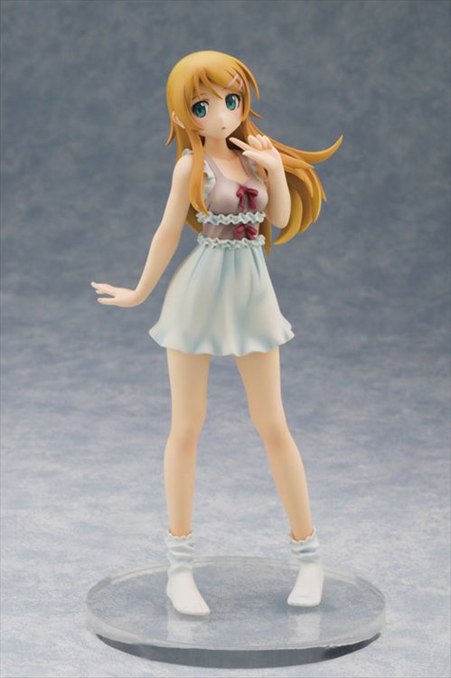 Ore no Imouto ga Konna ni Kawaii - 1/8 Kirino Kousaka One-Piece Dress Ver. PVC Figure