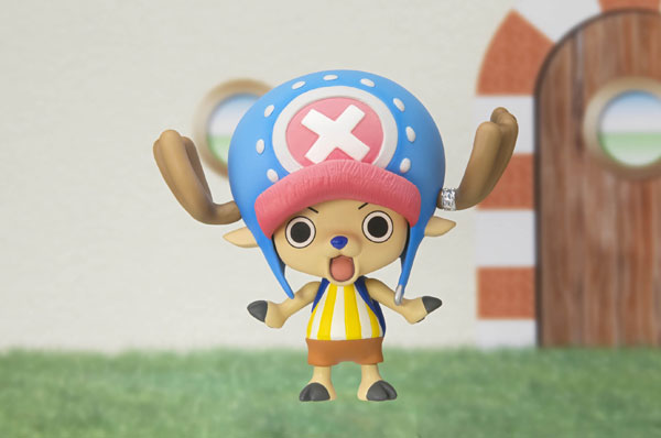 One Piece - Tony Tony Chopper Chibi Arts Figure