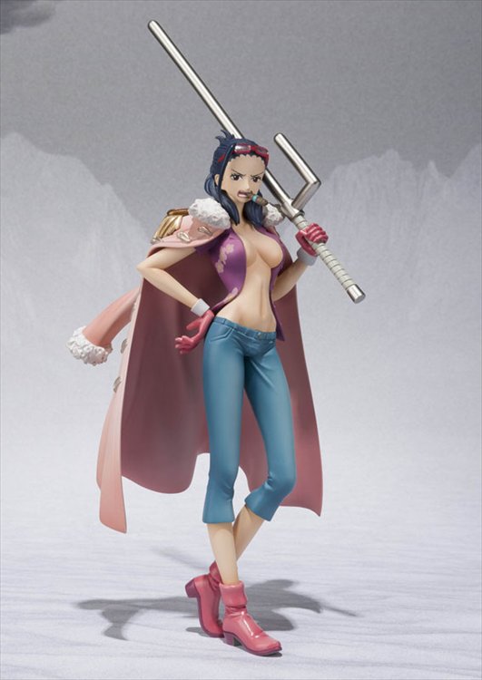 One Piece - Tashigi Punk Hazard Ver. Figuarts Zero Figure