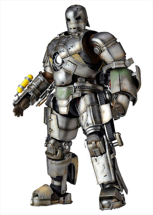 Marvel Comics - Iron Man Mark 1 Revoltech No. 045 Figure