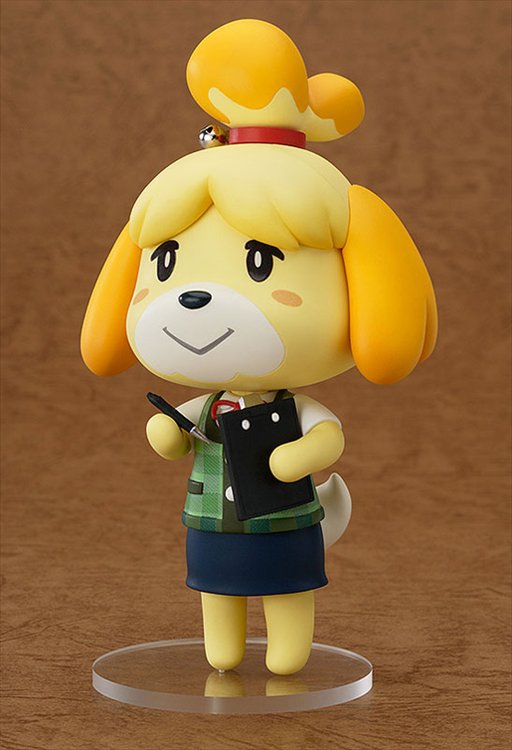 Animal Crossing - Shizue Isabelle Nendoroid