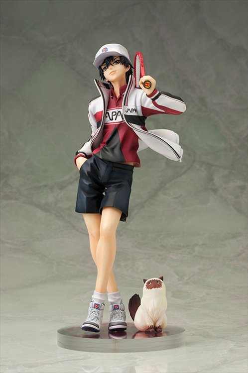 New Prince of Tennis - 1/8 Ryoma Echizen ArtFX J PVC Figure