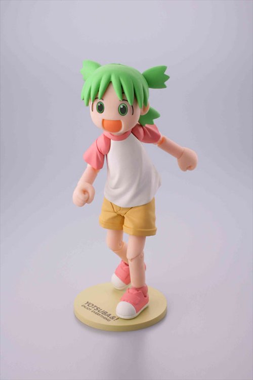 Yotsuba - Yotsuba Revoltech [Renewal Box] Figure