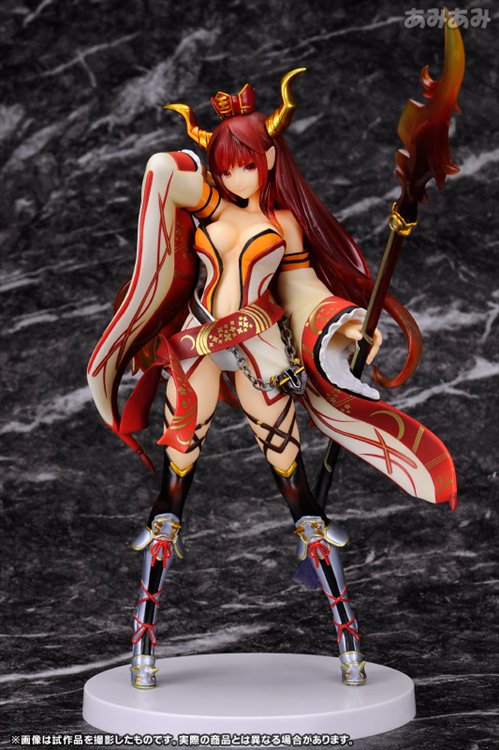 Cross x Create - 1/8 Yama Release Edition PVC Figure Re-Release