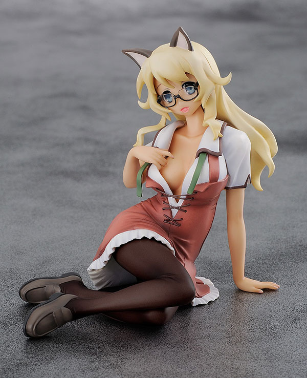 Mayo Chiki - 1/8 Nakuru Narumi PVC Figure