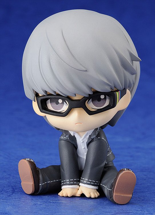 Persona 4 - Yu Narukami Petanko PVC Figure