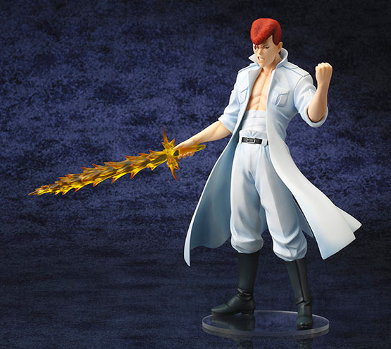 Yu Yu Hakusho - 1/8 Kazuma Kuwabara ArtFX J PVC Figure