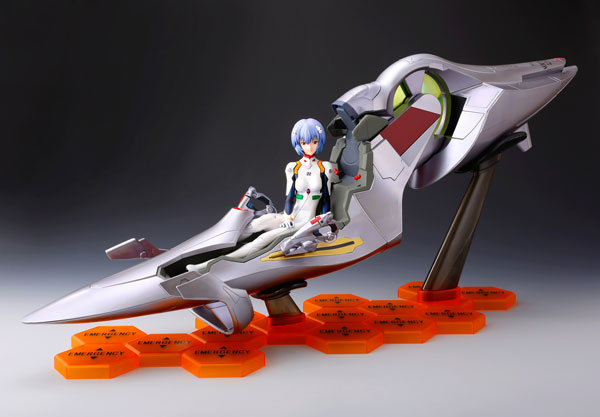 Evangelion - 1/6 Rei Rebuild of Evangelion: Entry Plug Interior Ver. Dwell PVC Figure Evangelion - 1/6 Rei Rebuild of Evangelion: Entry Plug Interior Ver. Dwell PVC Figure