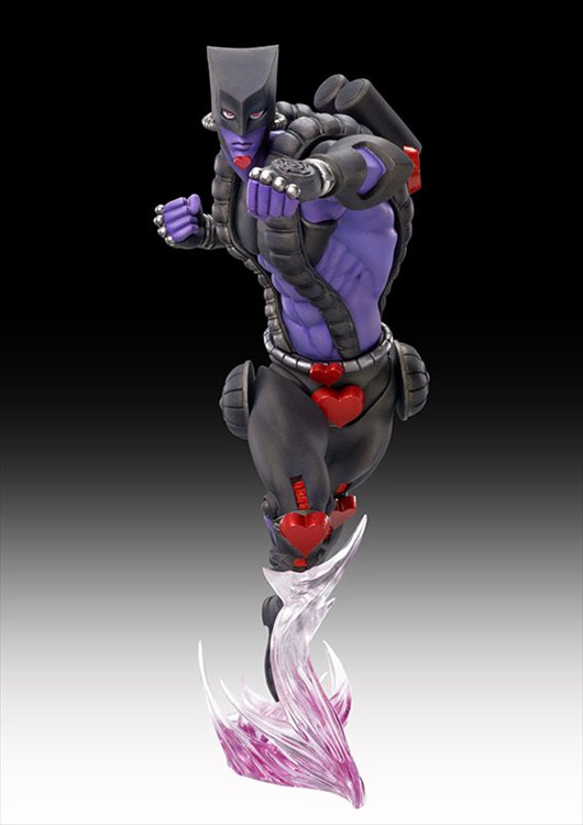 JoJos Bizarre Adventure - Part.III 35. The World Second Statue Legend PVC Figure JoJos Bizarre Adventure - Part.III 35. The World Second Statue Legend PVC Figure
