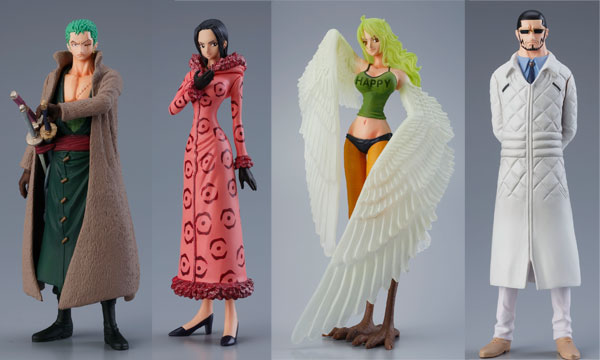 One Piece - Battle in the Laboratory Super Styling Trading Figures Set of 6 One Piece - Battle in the Laboratory Super Styling Trading Figures Set of 6