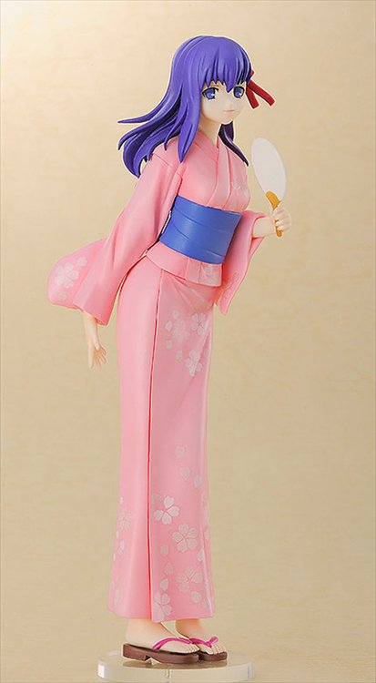 Fate/Stay Night - 1/8 Sakura Matou Yukata Ver. PVC Figure