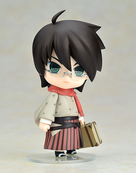 Sayonara Zetsubou Sensei - Nozomu Itoshiki 1.5 Regular Version Nendoroid Sayonara Zetsubou Sensei - Nozomu Itoshiki 1.5 Regular Version Nendoroid