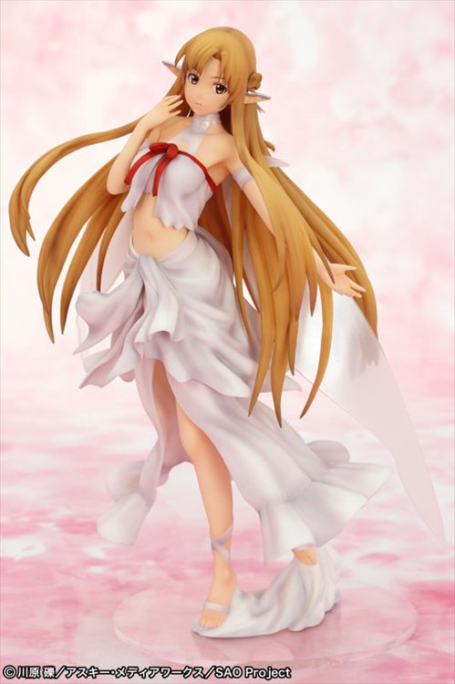 Sword Art Online - 1/8 Asuna -Titania Ver.- PVC Figure