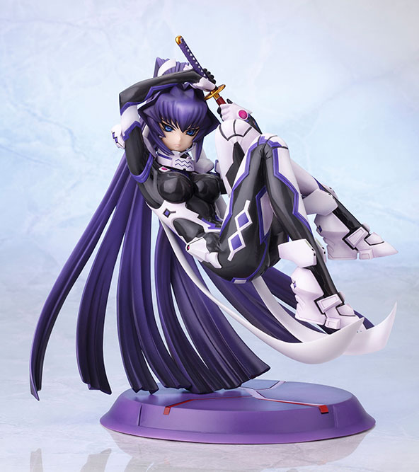 Muv Luv - 1/7 Meiya Mitsurugi PVC Figure